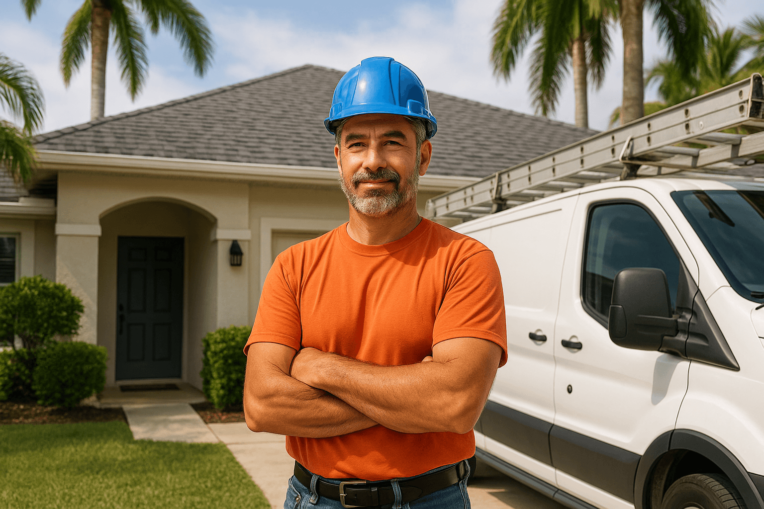 Kings Roofing NWFL, LLC hero image